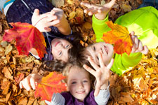 Frühling, Sommer, Herbst und Winter – kunterbunte Jahreszeitenevents