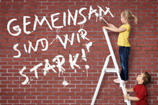 Unterstützung in schwierigen Zeiten - gemeinsam sind wir stark!